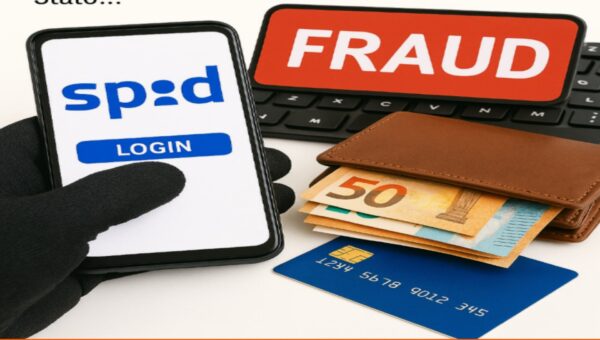 SPID sotto attacco: la truffa che svuota stipendi e pensioni
