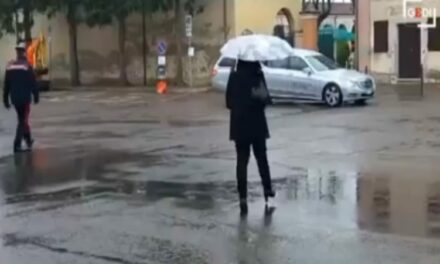 Saman Abbas: un addio commovente; un fratello onora la forza e il coraggio della sua amata sorella