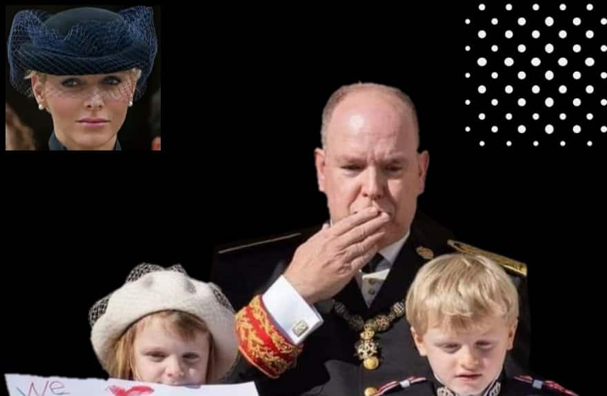 Scandalo a Monaco: “spunta una nuova figlia illegittima di Alberto”. Charlene distrutta!