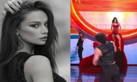 Scandalo ad Amici: Francesca Tocca e il Ballerino Beccati in Effusioni Segrete Fuori dagli Studi!