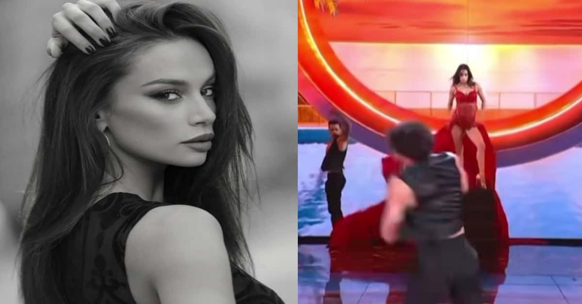 Scandalo ad Amici: Francesca Tocca e il Ballerino Beccati in Effusioni Segrete Fuori dagli Studi!