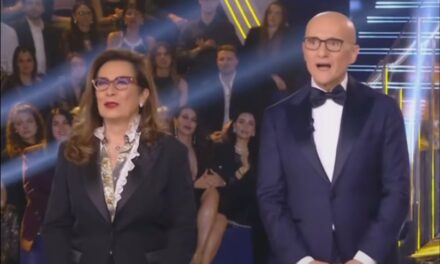 “Scandalo al Grande Fratello: Ex concorrenti si sfidano a botte alla festa, la situazione degenera!”