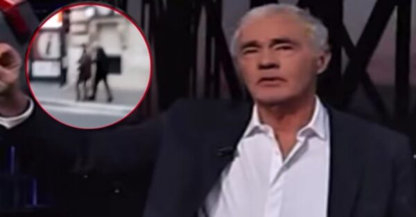 Shock in Piazza: Massimo Giletti Aggredito per Strada – Ecco Chi e Perché
