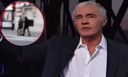 Shock in Piazza: Massimo Giletti Aggredito per Strada