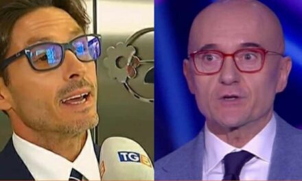 Signorini fuori dal GfVip: Piersilvio Berlusconi “Quello che ha fatto è inaccettabile”. Chi prenderà il suo posto?