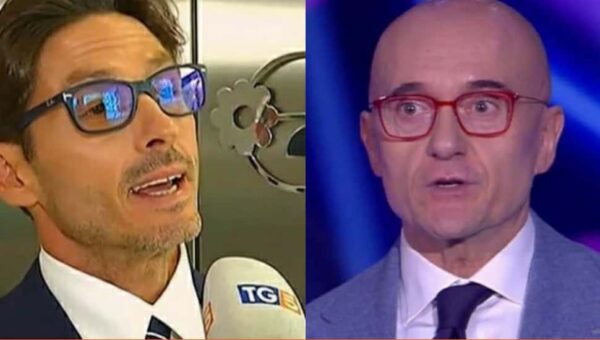 Signorini fuori dal GfVip: Piersilvio Berlusconi “Quello che ha fatto è inaccettabile”. Chi prenderà il suo posto?