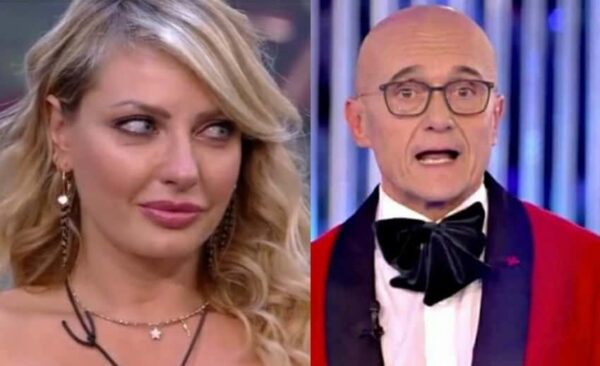 Signorini furibondo offende Manila e fa rabbrividire i concorrenti