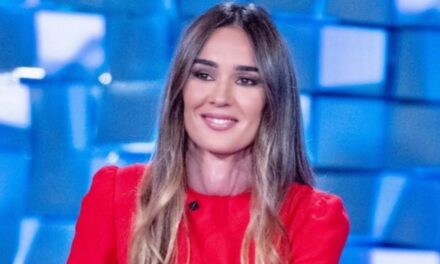 Silvia Toffanin annuncia la sua gravidanza a “Verissimo