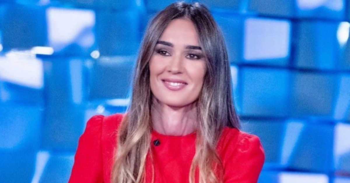 Silvia Toffanin annuncia la sua gravidanza a “Verissimo