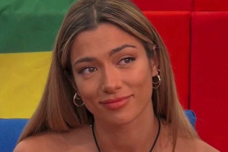 Soleil Sorge ama Alex Belli. Rivelazioni al Grande Fratello