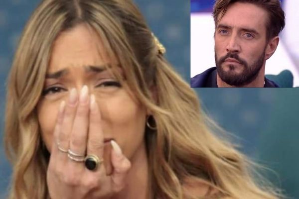 Soleil Sorge in lacrime al GF trova messaggi nascosti 