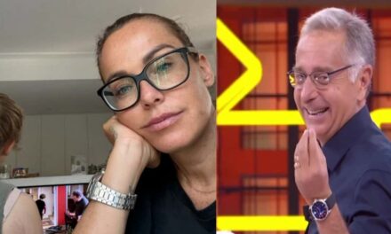 Sonia Bruganelli rompe il silenzio: E confessa “Ho dovuto abortito il primo bambino di Bonolis. Non era pronto