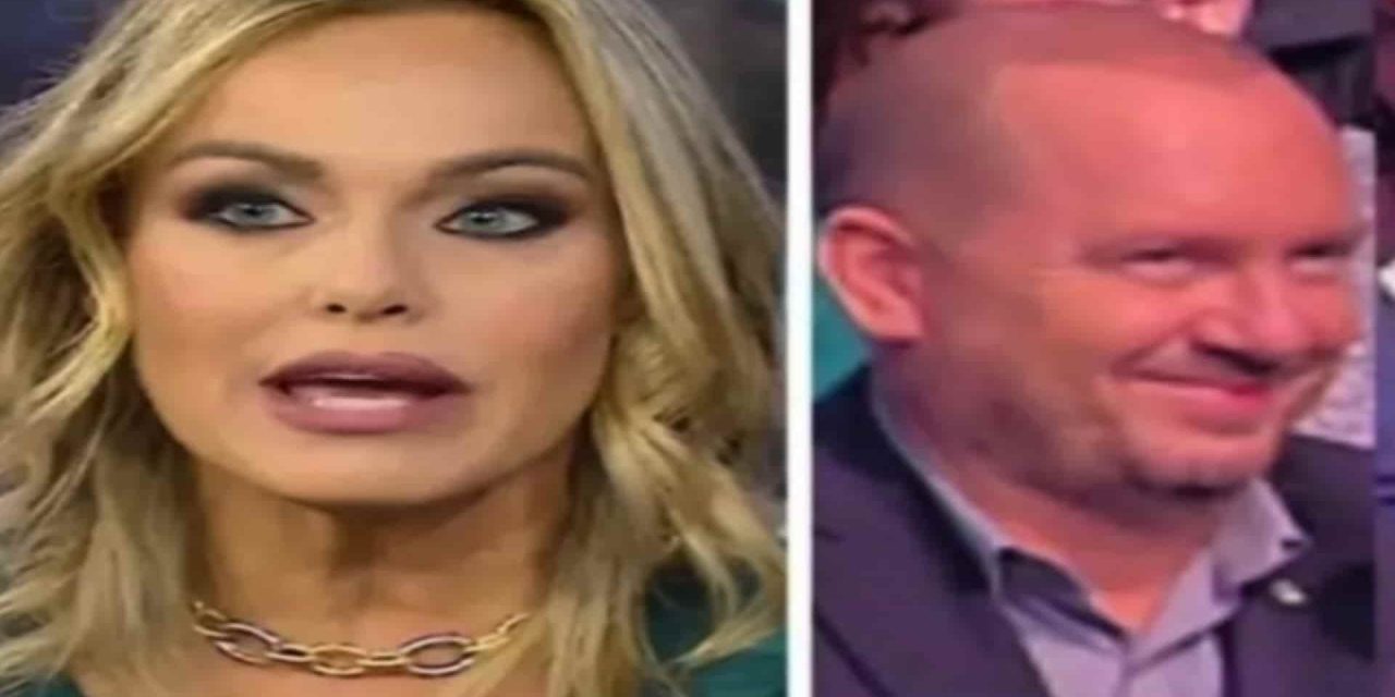 Sonia Bruganelli contro Marco Salvati a Belve: scintille in TV, scatta la minaccia legale!