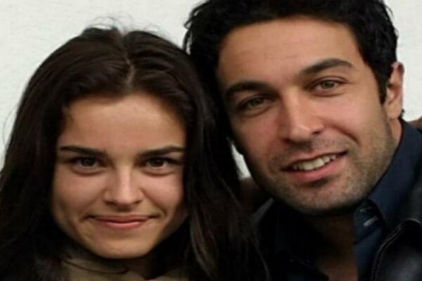 Sophie Taricone e l'incredibile somiglianza con il papà Pietro