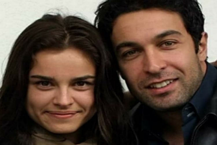 Sophie Taricone e l’incredibile somiglianza con il papà Pietro