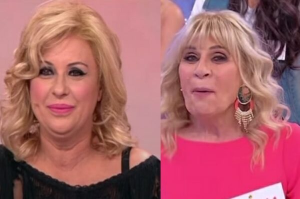 Sorpresa in diretta a U.& D. Il test di gravidanza