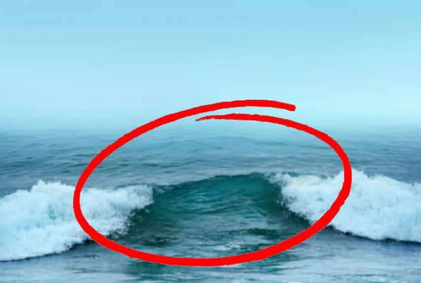 Spiaggia sicura o pericolo nascosto? Scopri perché dovresti evitare quei punti senza onde!