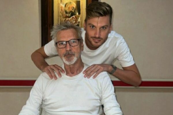 Stefano Tacconi torna a casa