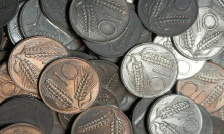 La Storia e il Valore della Moneta da 10 Lire con la Spiga