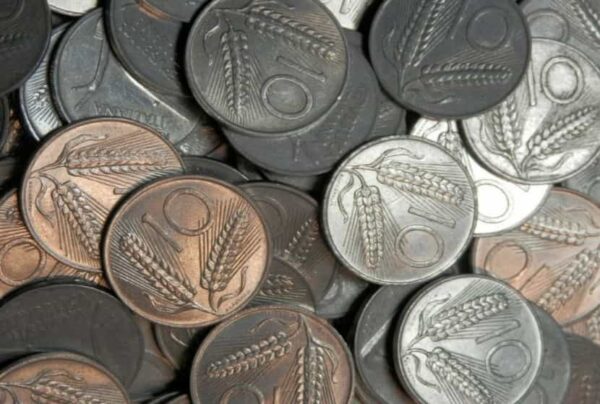 Storia della moneta da 10 Lire con la spiga