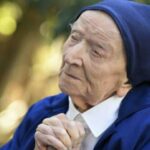 Suor André ha raggiunto l’età di 118 anni: è la religiosa più anziana del mondo. « Dio non mi lascia andare»