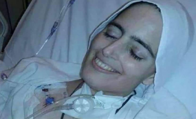 Suor Cecilia muore sorridendo: una storia d’amore con Dio che commuove tutti