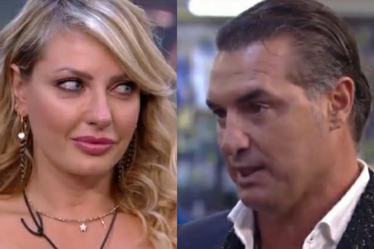 Tempesta Grande Fratello Vip, ex gieffina si accanisce con  Lorenzo Amoruso “È tutta una messa in scena , la verità è un altra”