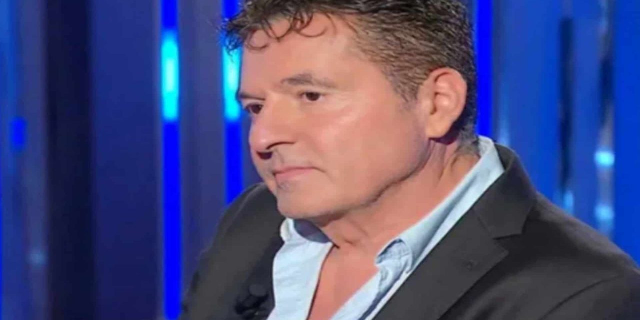 Teo Mammucari: Il lato inedito del conduttore che ha fatto scalpore