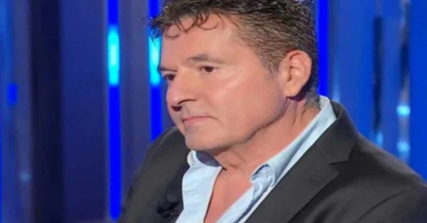 Teo Mammucari: Il lato inedito del conduttore che ha fatto scalpore