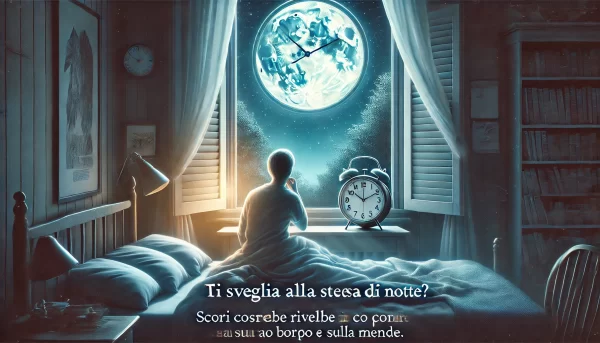 svegliarsi alla stessa ora