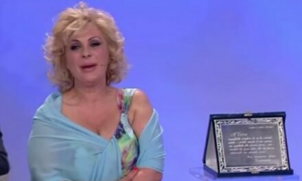 Tina: addio a “Uomini e Donne”?