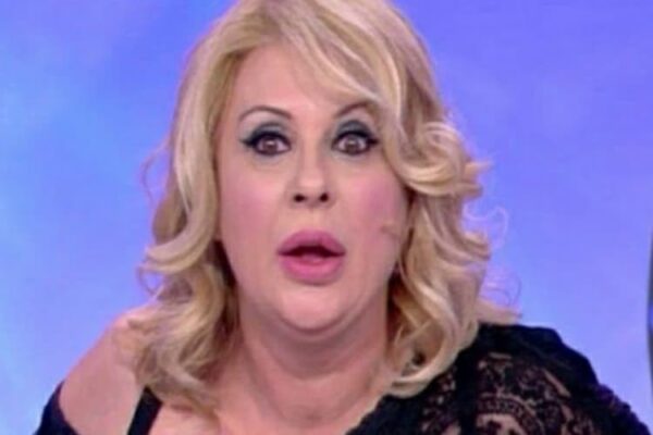 Tina Cipollari e Giucas Casella storia d’amore o fantasia