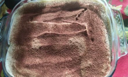 “Tiramisù alla Siciliana: Un’Esplosione di Gusto con il Segreto del Caffè Magico!”