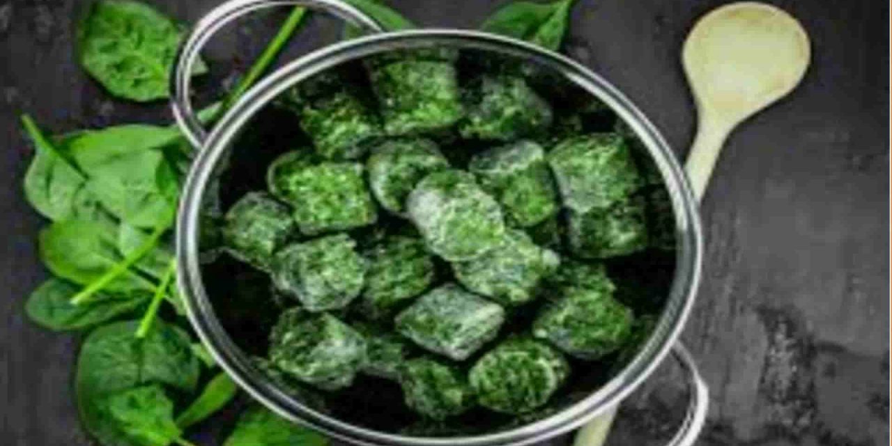 Topo trovato negli spinaci surgelati: ritirate tutte le confezioni dai negozi in Italia.