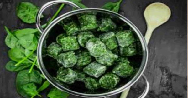 Topo negli spinaci surgelati: ritirate tutte le confezioni dai punti vendita in Italia