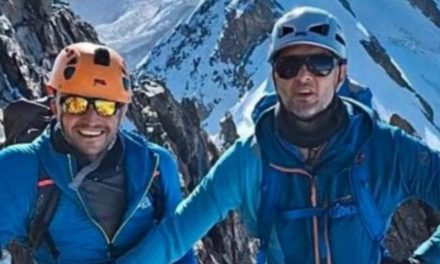 Tragedia in montagna: Cristian e Luca, alpinisti esperti, vittime di un destino crudele