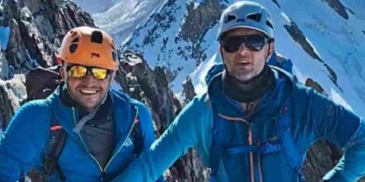Tragedia sul Gran Sasso: ritrovati senza vita Luca Perazzini e Cristian Gualdi, scomparsi durante un’escursione
