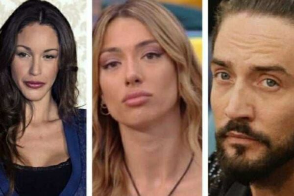 Triangolo amoroso al GF Vip. Lacrime inconsolabili per Soleil