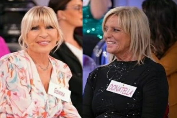 U.&D. Clamorosa rivelazione su silvio e donatella