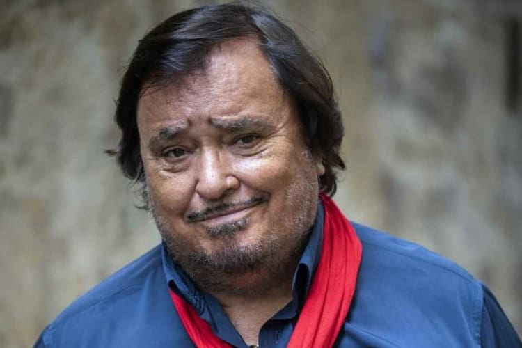 Umberto Smaila: mamma riposa in pace