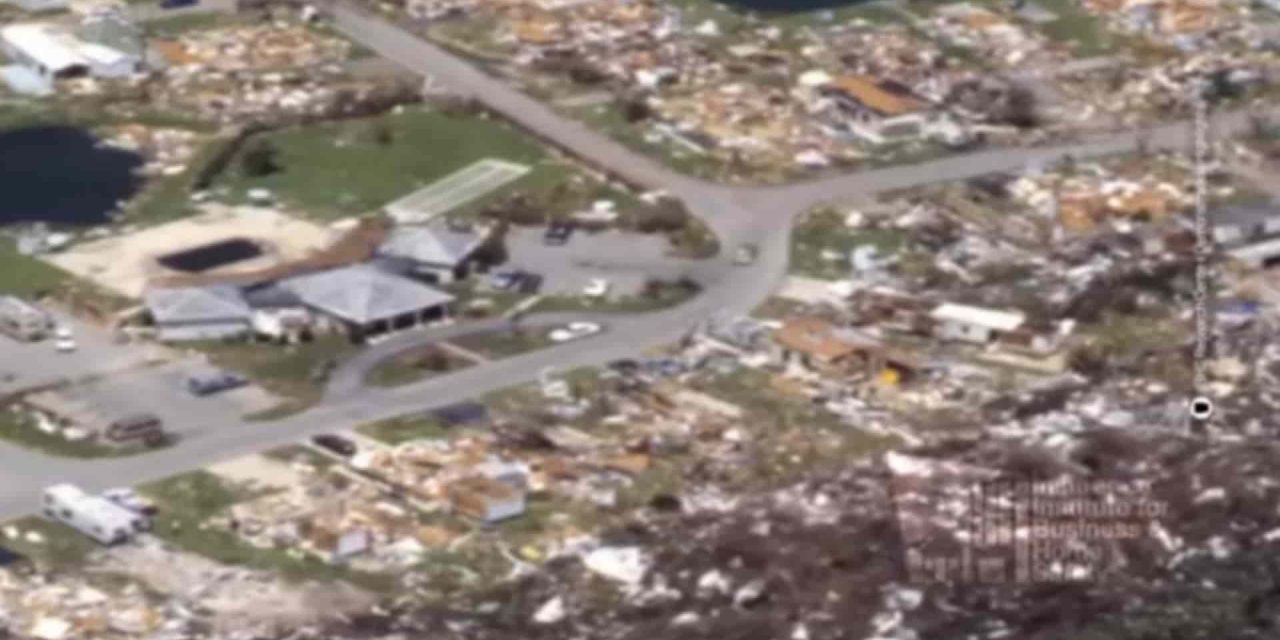 Uragano Milton Devasta la Florida: La Tempesta Più Potente della Stagione