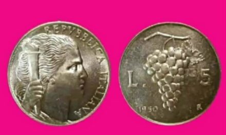 Il valore delle 5 Lire del 1946, una moneta che può essere valutata anche migliaia di Euro