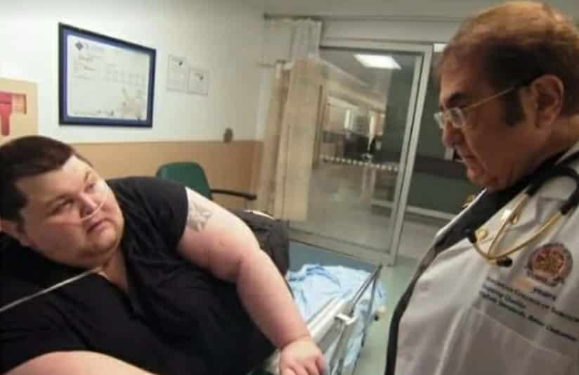 Vite al Limite, Cillas Givens perde quasi 200 kg ed oggi è irriconoscibile, tanto da sembrare un’altra persona