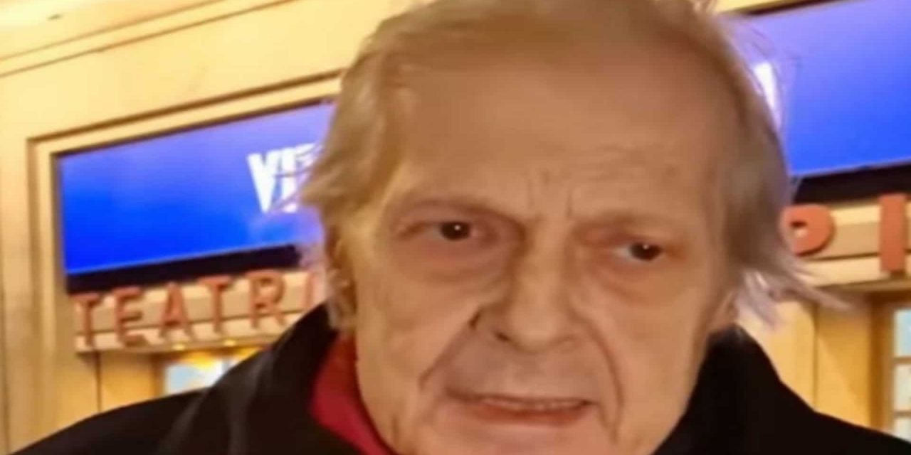 Vittorio Sgarbi ritrovato per depressione: “Mi sento come un treno fermo in una stazione sconosciuta”