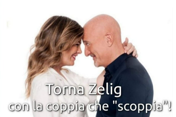 Zelig, Incontrada e Bisio dopo 10 anni di nuovo insieme: boom di ascolti