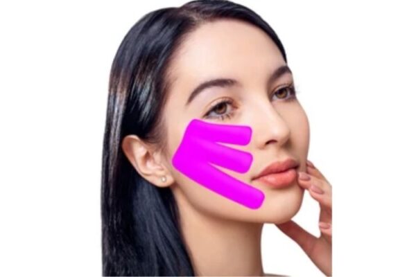 face taping