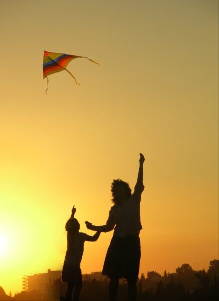Mamma e il suo bambino la leggenda dell'amore infinito